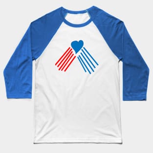 DIVINE MERCY Baseball T-Shirt